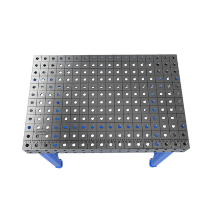 Table de soudage MASTER 900x600 Mobile 