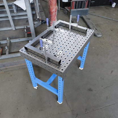 Table de soudage MASTER 900x600 Mobile 