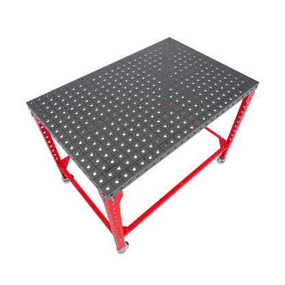 Welding Table MasterPlat MAX 1200x800 Mobile