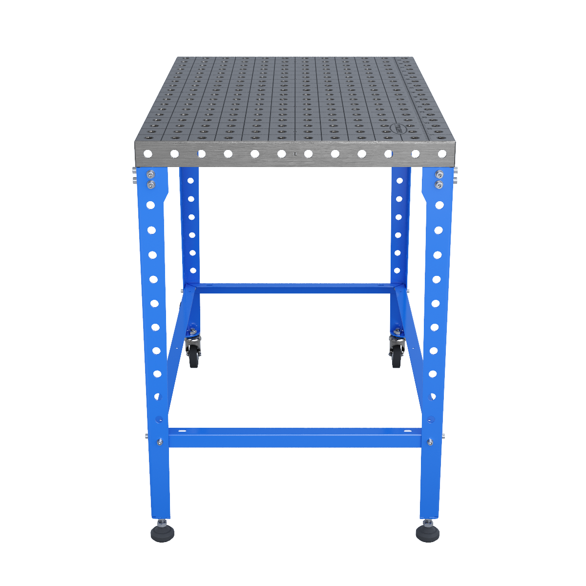 Table de soudage MasterPlat à deux roues 