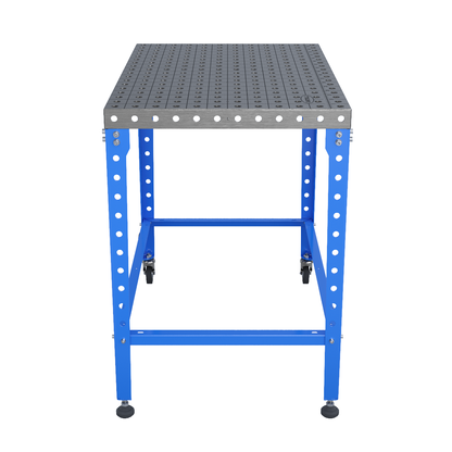 Table de soudage MasterPlat à deux roues 
