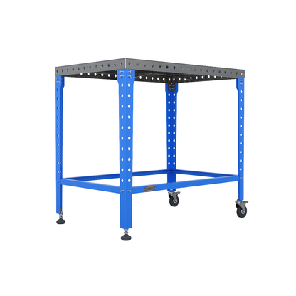 Table de soudage MasterPlat à deux roues 