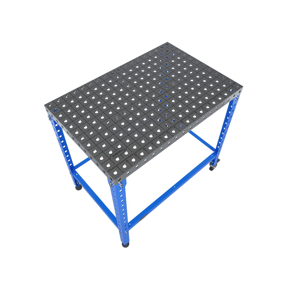 Table de soudage MasterPlat à deux roues 