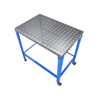 Table de soudage MasterPlat à deux roues 