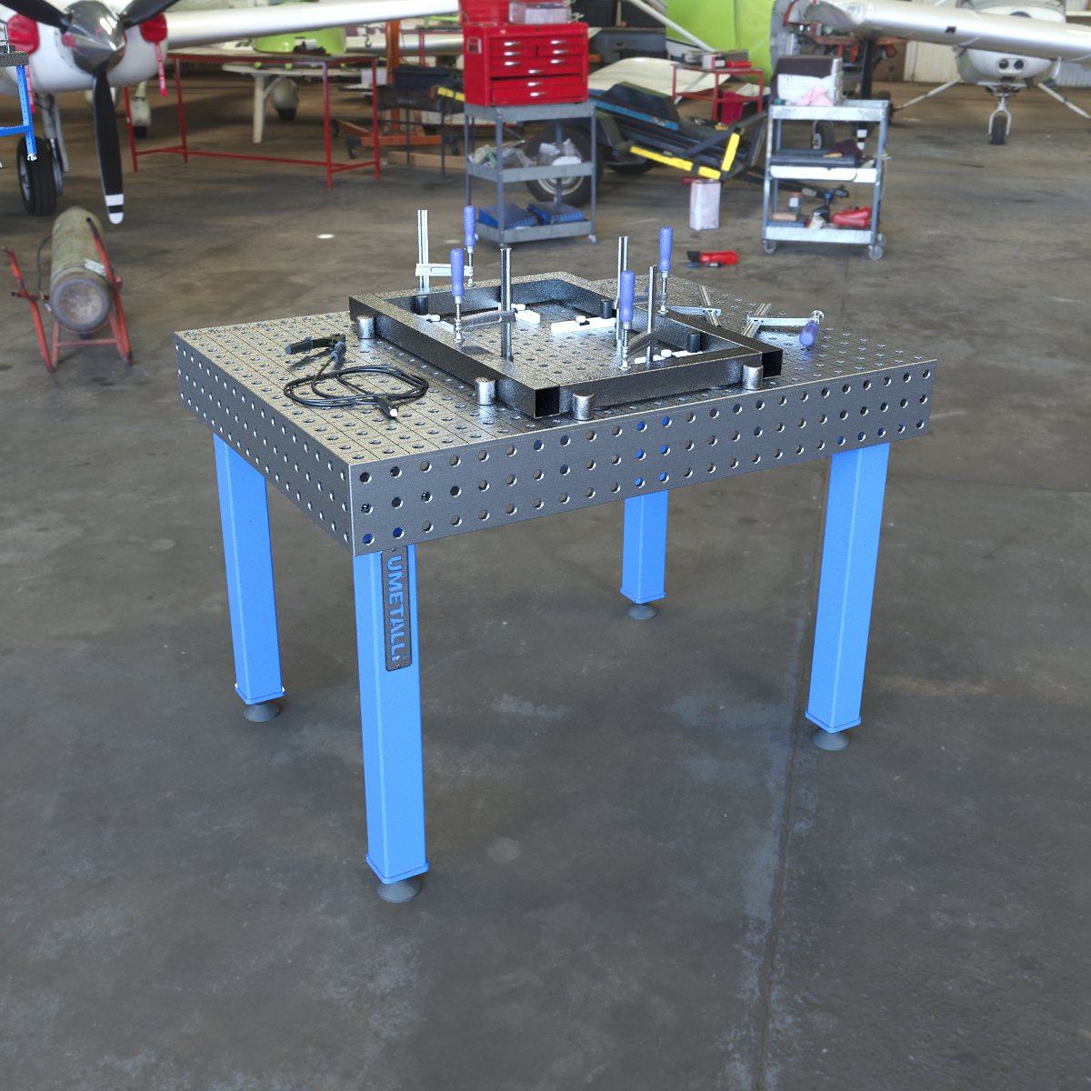 Table de soudage PRO 10 1200x900 