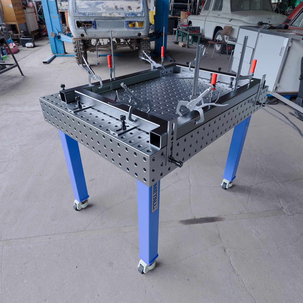 Table de soudage PRO 10 1200x900 Mobile 