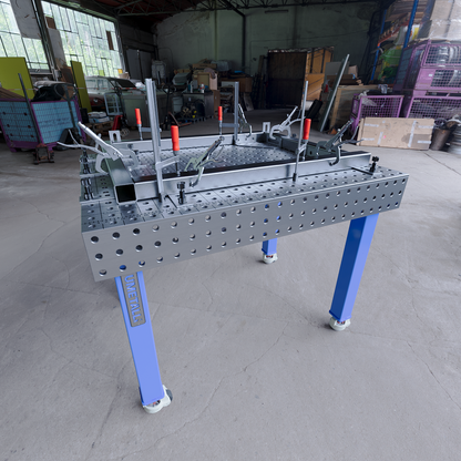 Table de soudage PRO 10 1200x900 Mobile 