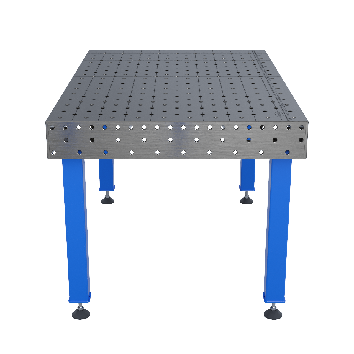 Welding Table PRO 10 1500x1000 Chess