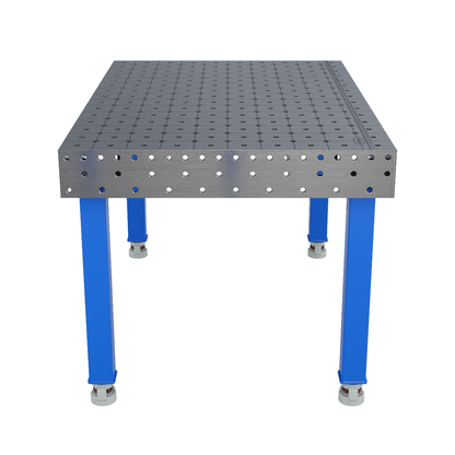 Table de soudage PRO 10 1500x1000 Chess Mobile
