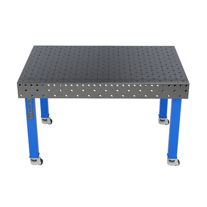 Table de soudage PRO 10 1500x1000 Chess Mobile
