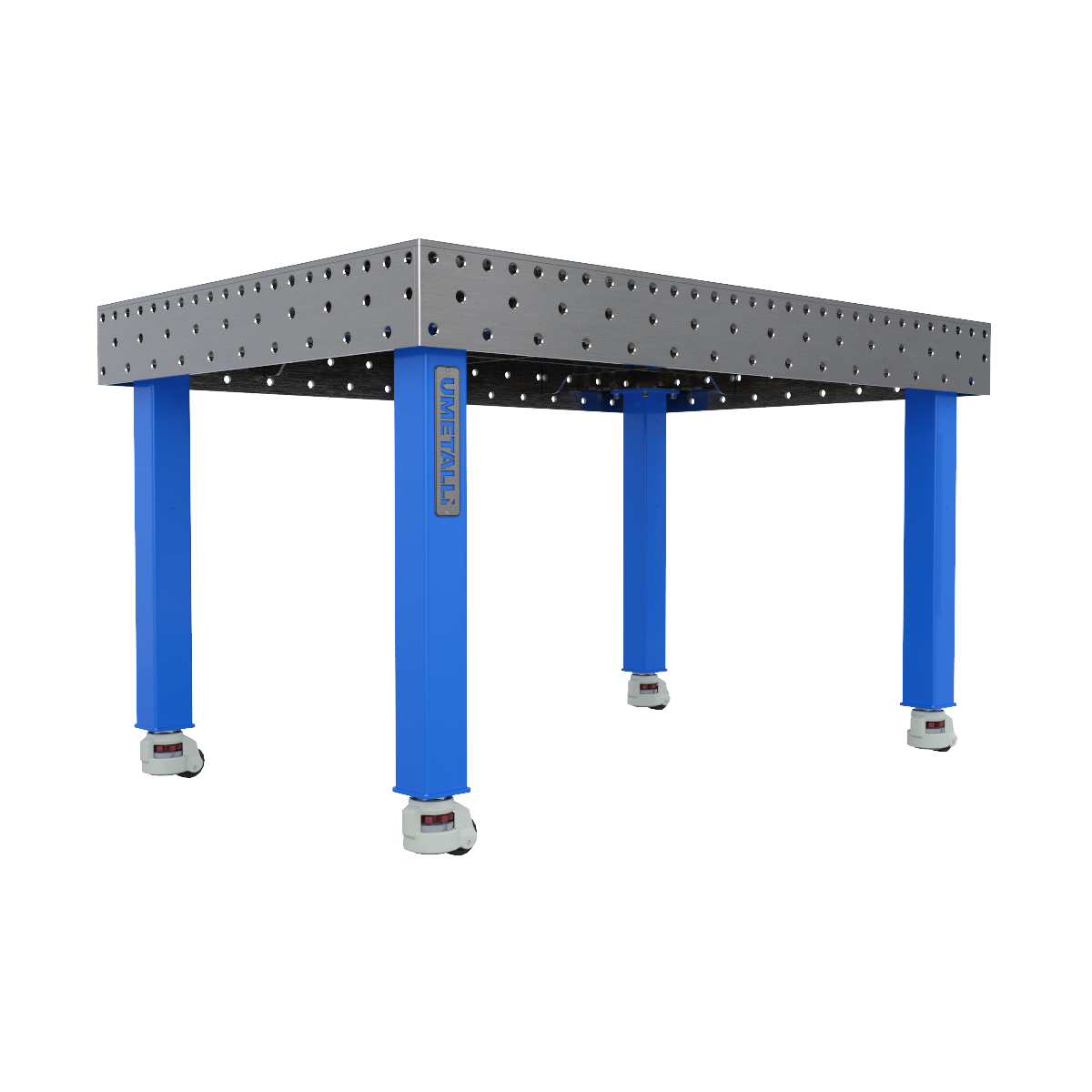 Table de soudage PRO 10 1500x1000 Chess Mobile