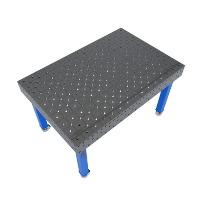 Table de soudage PRO 10 1500x1000 Chess Mobile
