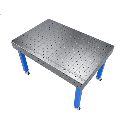 Table de soudage PRO 10 1500x1000 Chess Mobile