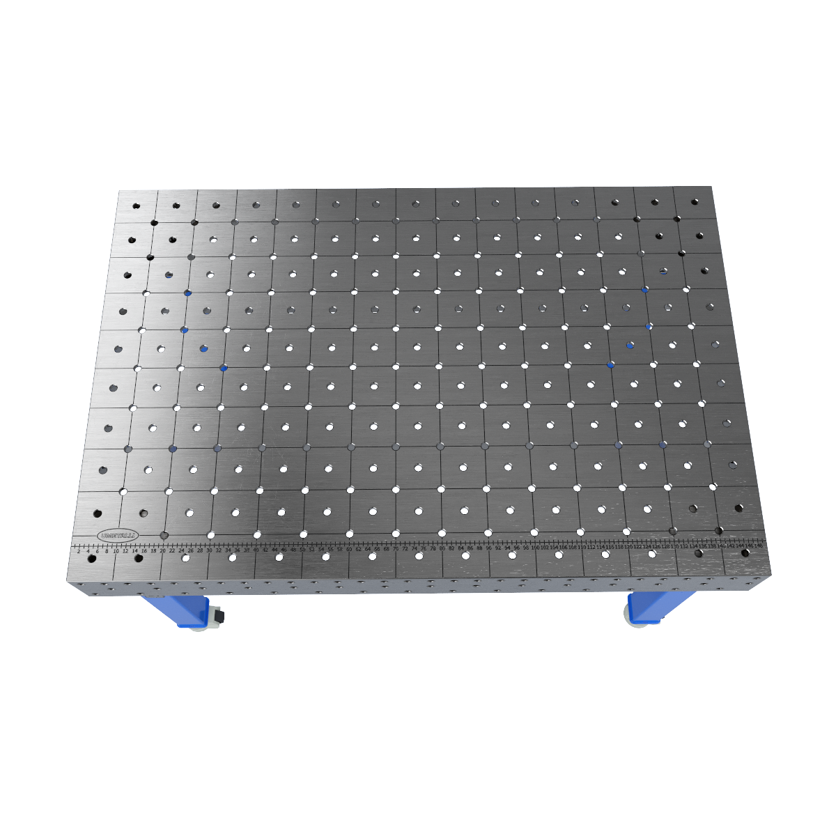 Table de soudage PRO 10 1500x1000 Chess Mobile