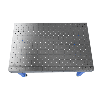 Table de soudage PRO 10 1500x1000 Chess Mobile