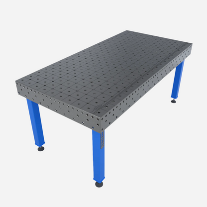 Table de soudage PRO 10 2000x1000 Chess