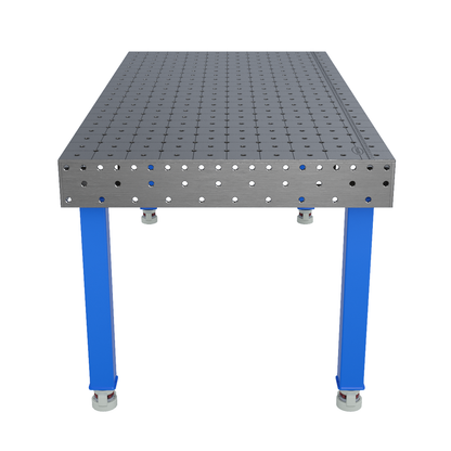 Table de soudage PRO 10 2000x1000 Chess Mobile