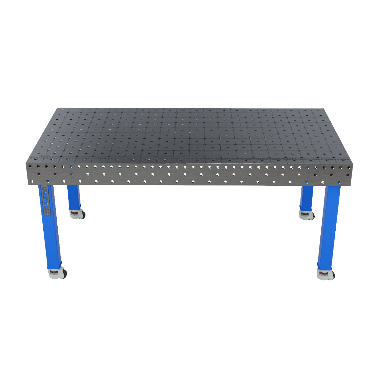 Table de soudage PRO 10 2000x1000 Chess Mobile