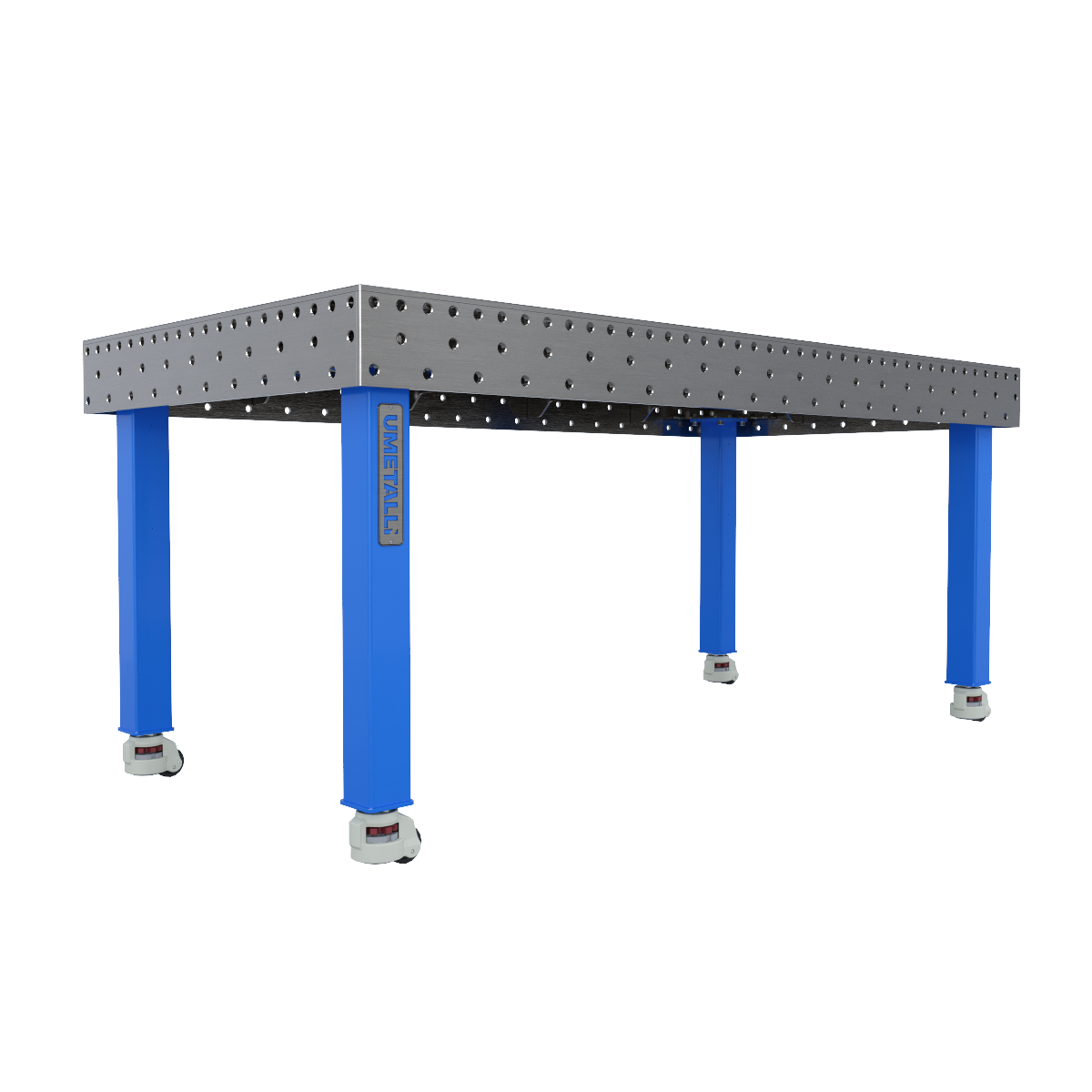 Table de soudage PRO 10 2000x1000 Chess Mobile
