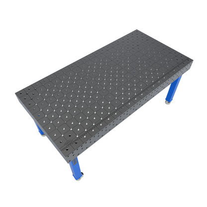 Table de soudage PRO 10 2000x1000 Chess Mobile