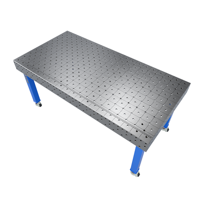 Table de soudage PRO 10 2000x1000 Chess Mobile