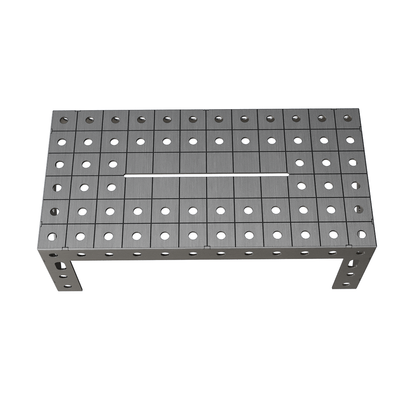 Extension de l'établi 600x300x200 4 mm 