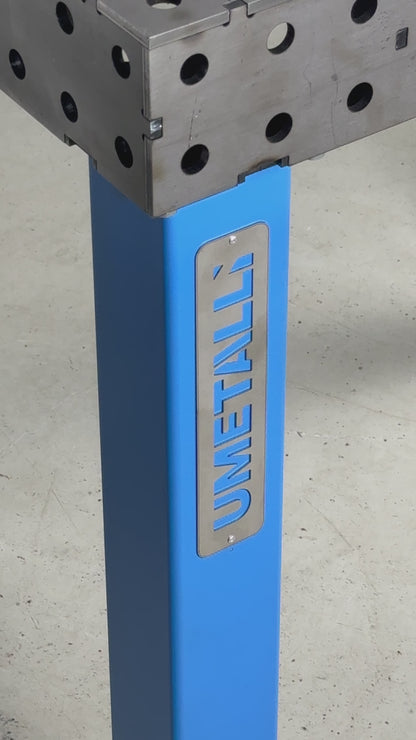 Table de soudage PRO 6 900x600 