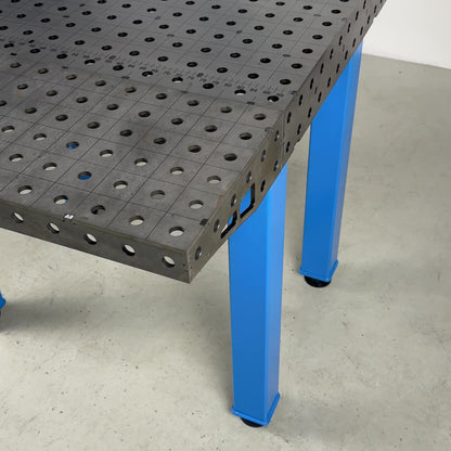 Extension de table de soudage 900x300x100 6 mm 