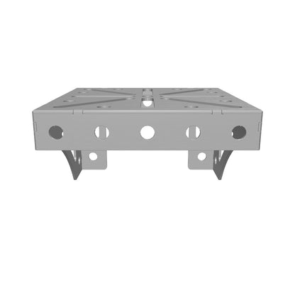 Uratyöpöydän jatke 250x250x150 4 mm