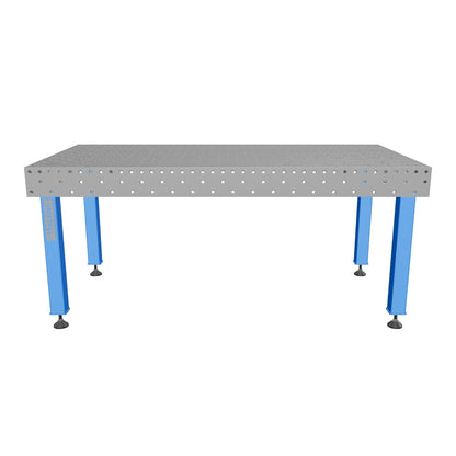 Table de soudage PRO 10 2000x1000 Chess