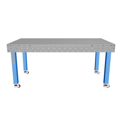 Table de soudage PRO 10 2000x1000 Chess Mobile