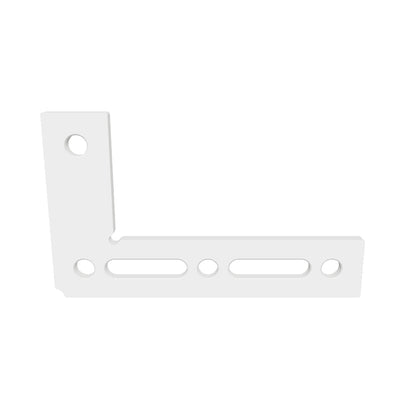 Équerre plate 150x250 mm 10 mm
