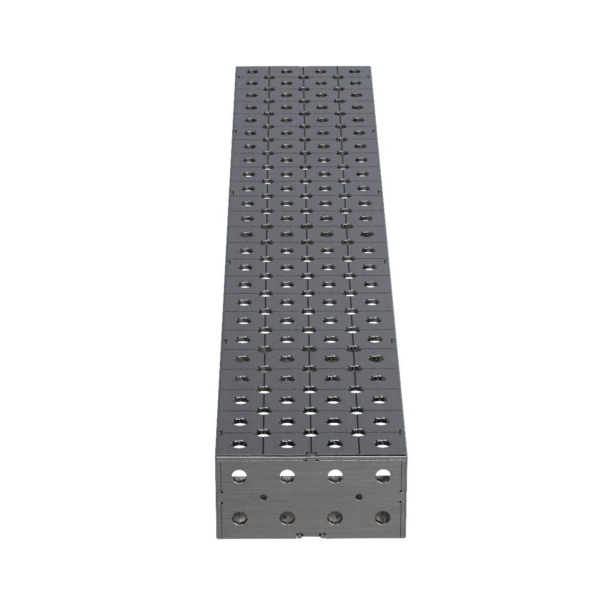 Blocco di rialzo 1200x200x100 
