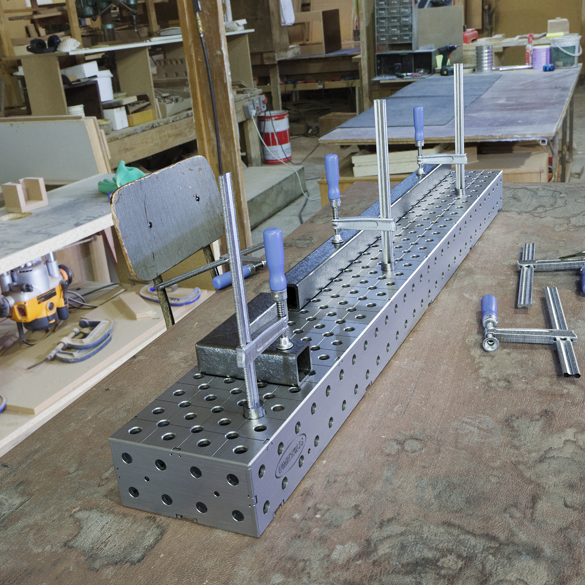 Riser Block 1500x200x100