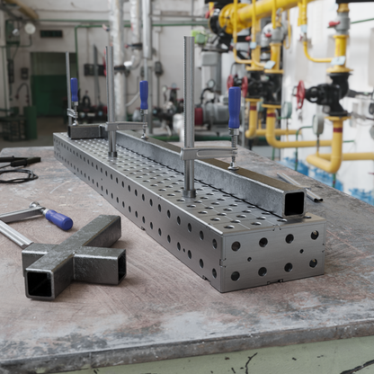 Riser Block 1500x200x100