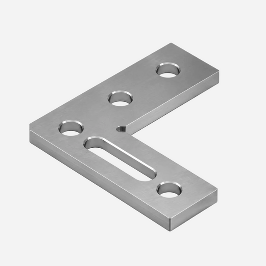 Flat Square 150x150 mm 10 mm