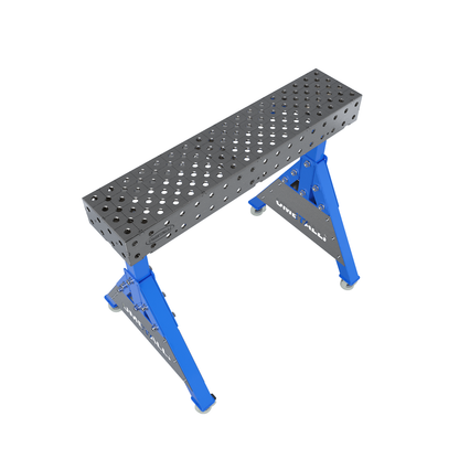 Support de soudage 900x200x100 sur roues 